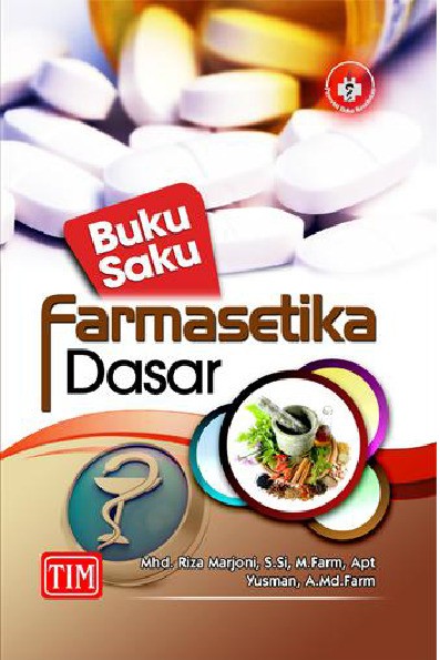 Buku Saku Farmasetika Dasar